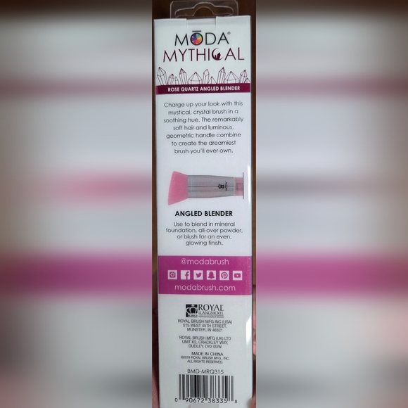 Moda brush bundle - Picture 10 of 10